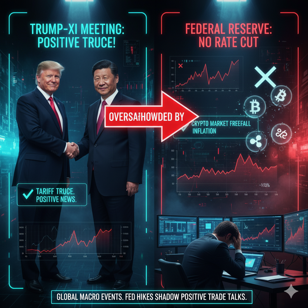 The New Stressor: The Federal Reserve’s Rate Cut U-Turn