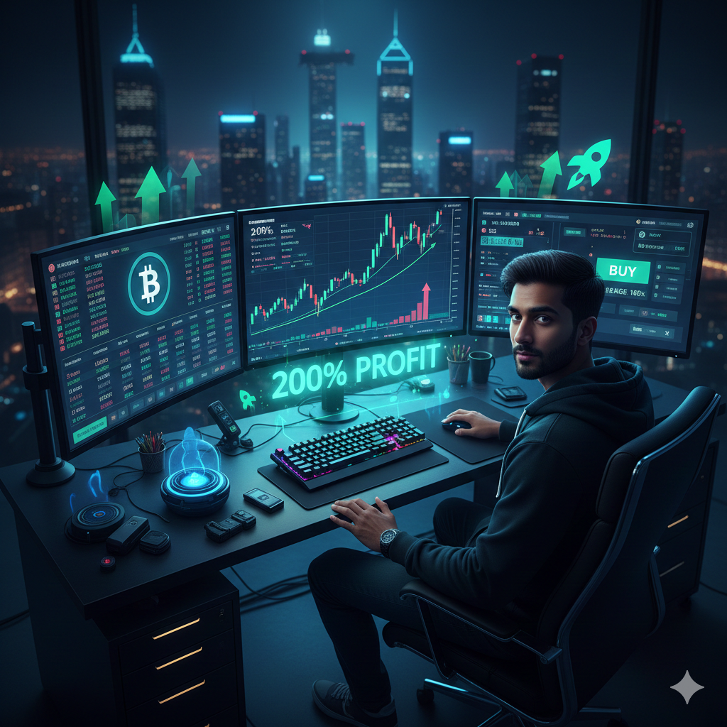 Mastering Crypto Futures Trading: Strategies for High-Profit Returns