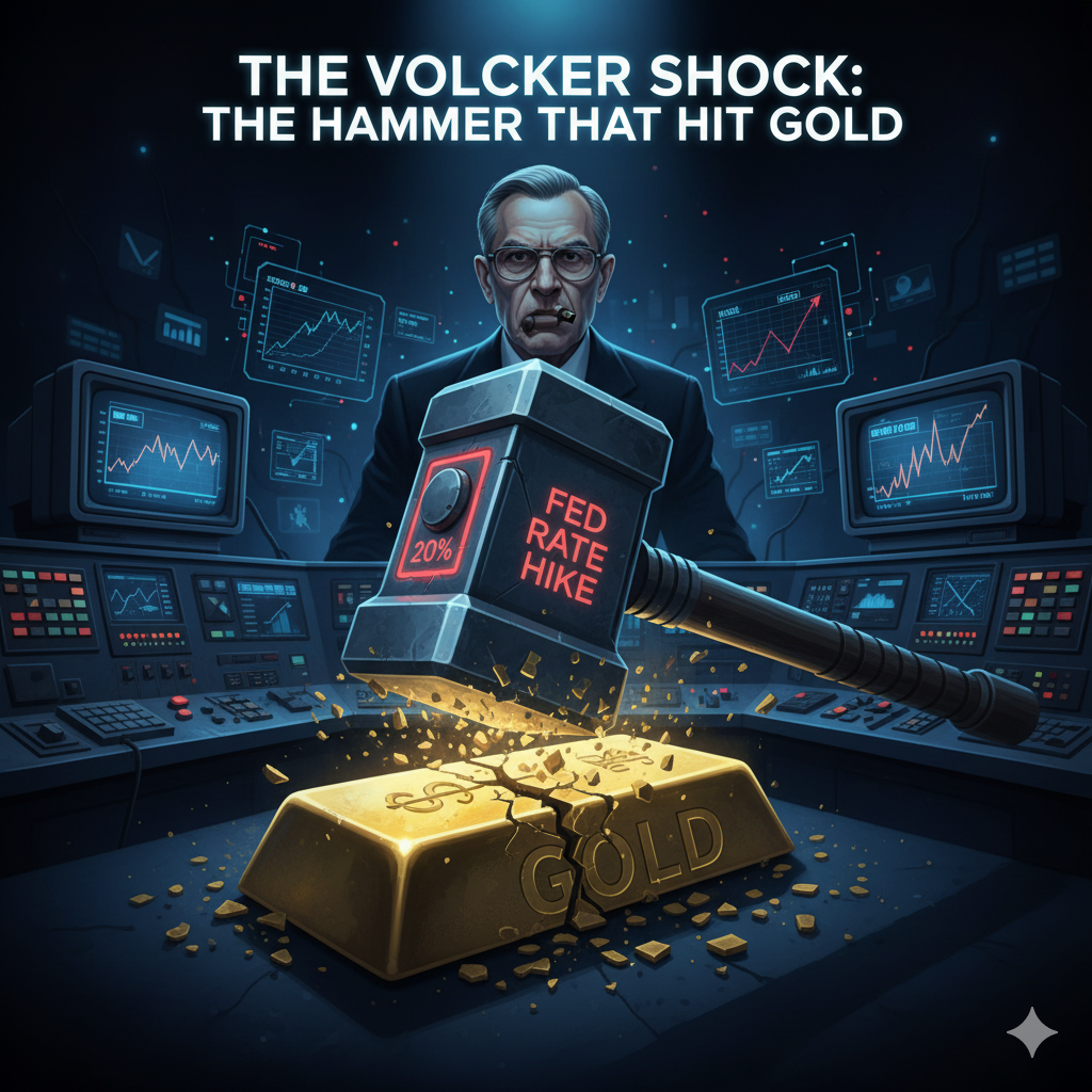 Gold Crash Coming? | Is Now the Right Time to Buy Gold? (Defi Digger)