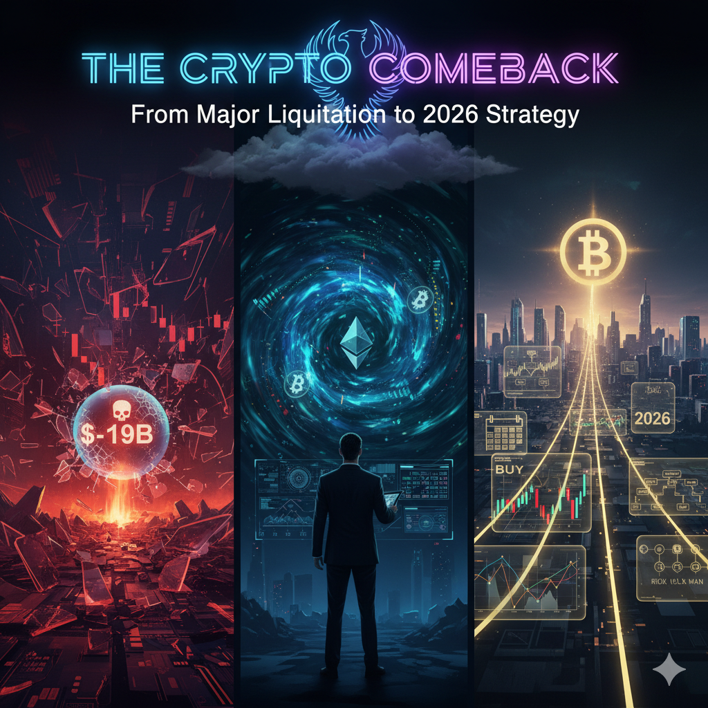 Don’t Buy Bitcoin YET! The EXACT Timing to Turn $1,000 into $10,000 (Powell’s Replacement & Rate Cuts) 💰